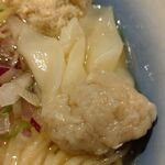 鴨出汁中華蕎麦 麺屋yoshiki - 