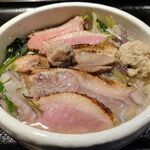 鴨出汁中華蕎麦 麺屋yoshiki - 