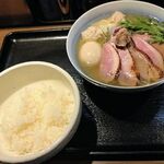 鴨出汁中華蕎麦 麺屋yoshiki - 