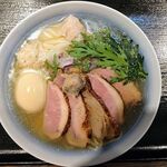 鴨出汁中華蕎麦 麺屋yoshiki - 