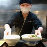 鴨出汁中華蕎麦 麺屋yoshiki - 