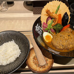スープカレー奥芝商店 - 