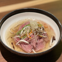 肉割烹 肉かぶく - 