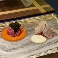 肉割烹 肉かぶく - 