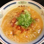 つちのこ - 豚キムチラーメン