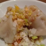 中華料理 翡翠園 - 日替りランチより