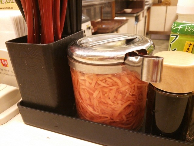 写真 すき家 郡山北店 日和田 牛丼 食べログ