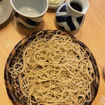 Soba Mangetsu - 