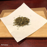 日本料理 TOBIUME - 八女茶