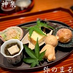 日本料理 弥のまる - 