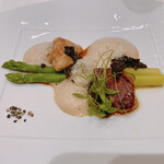 レストランひらまつ 博多 - 