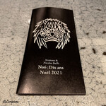 日本料理 TOBIUME - Nicolas Buffe No.6 : Dix ans - Noël 2021