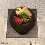 日本料理 TOBIUME - 旬～走り､名残り､～