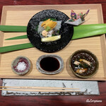 日本料理 TOBIUME - 潮～厳つさと潮～厳つさと裏腹に～裏腹に～