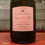 日本料理 TOBIUME - Sogga Père et Fils Pressurage de Grappes Entières