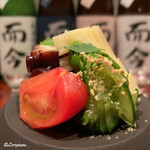 日本料理 TOBIUME - 旬～走り､名残り､～
