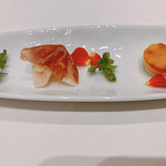 レストランひらまつ 博多 - 