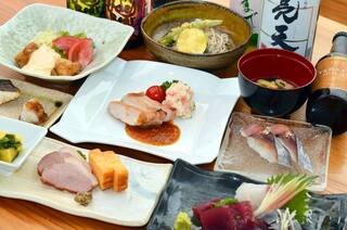 Biagu Ra Hideji Wa Chuubou - 個人盛料理コース3000円～