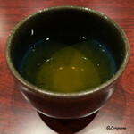 日本料理 TOBIUME - 八女茶