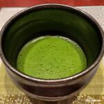 日本料理 TOBIUME - 薄茶