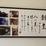 うえんで - 約50年の歴史