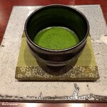 日本料理 TOBIUME - 薄茶