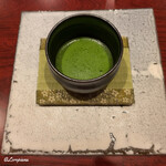 日本料理 TOBIUME - 薄茶