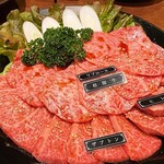 焼肉 静龍苑 - 