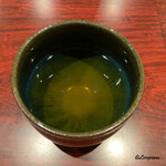 日本料理 TOBIUME - 八女茶