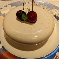 SAMURAI dos Premium Steak House 八重洲鉄鋼ビル店 - アミューズ。中にはフォアグラ