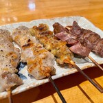 味里 - 串焼き