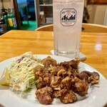 味里 - 砂肝の唐揚げ
