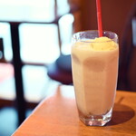 cafe gotoo - バナナジュース セット@税込1,450円