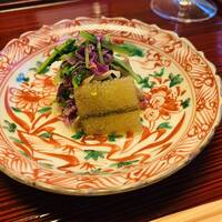 祇園 又吉 - 料理の器まで趣きがあります