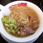 Misora-Men Yamaokaya - 味噌ラーメン 山岡家 「札幌味噌ラーメン」