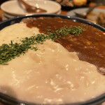 イタリアン食堂 ハマキン - 本山リゾットカレー