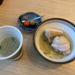 博多水炊き 濱田屋 くうてん - 