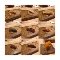 鮨 銀座 おのでら -  鮨 銀座 おのでら -