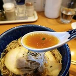 自家製麺 TERRA - 