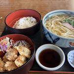 Daikyuu Soba - 