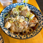 やきとん 赤穂屋 - 