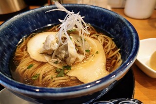 自家製麺 TERRA - 