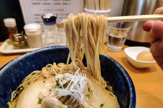 自家製麺 TERRA - 