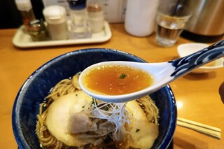 自家製麺 TERRA - 