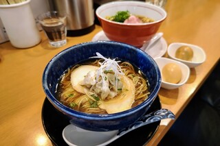 自家製麺 TERRA - 