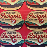 ラッキーピエロ 函館駅前店 - 