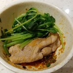 海底撈火鍋 - 野菜も食べねば2！