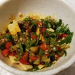 海底撈火鍋 - そしてかき混ぜる