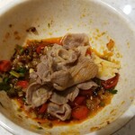 海底撈火鍋 - 特選ラム肉