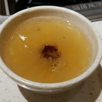 海底撈火鍋 - デザートのアップ